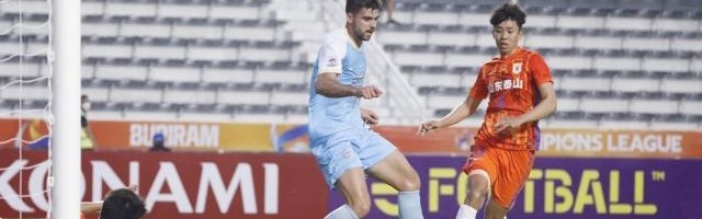 蓝鲸体育APP-泰山0比7开门黑自叹差距全方位 浦和也难脚下留情