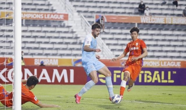 蓝鲸体育APP-泰山0比7开门黑自叹差距全方位 浦和也难脚下留情