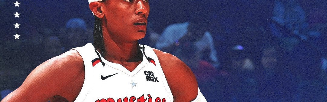 神秘人官方：布里特妮·赛克斯将顶替受伤的克拉克入选今年的全明星