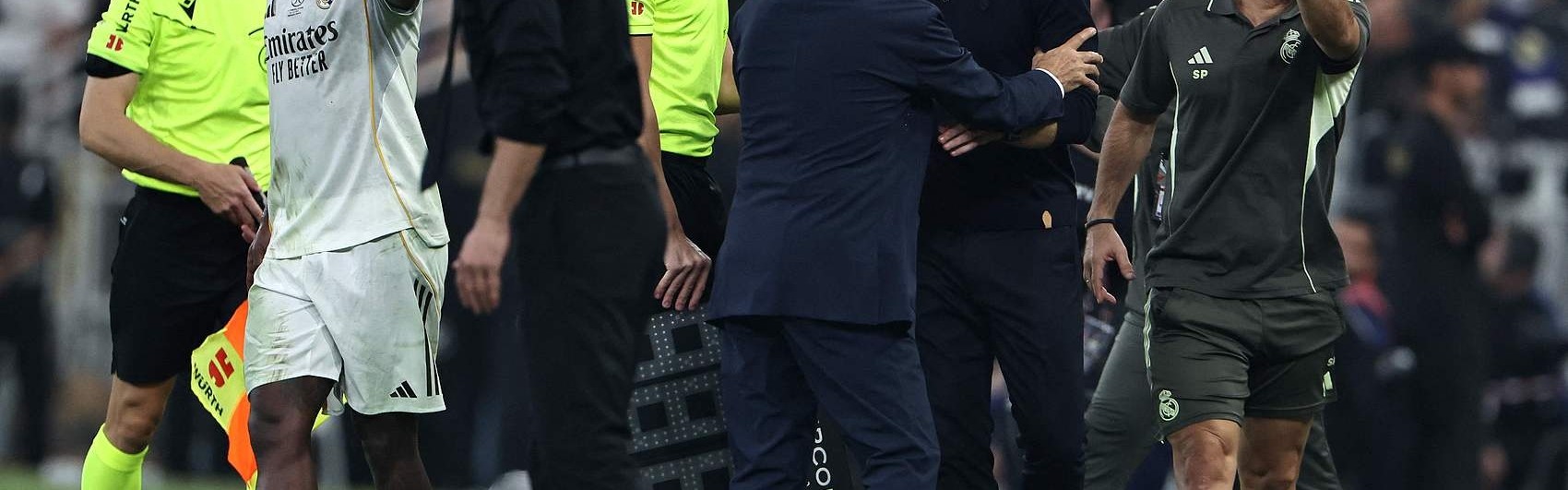 蓝鲸体育-世体：若皇马投诉，西蒙尼可能遭遇停赛并被罚款的处罚