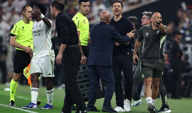 蓝鲸体育-世体：若皇马投诉，西蒙尼可能遭遇停赛并被罚款的处罚