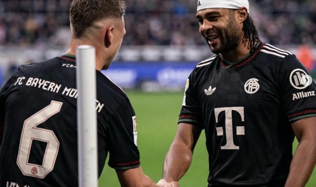 基米希社媒调侃格纳布里：只有我长大了，你还有时间