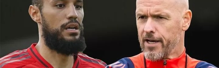 蓝鲸体育直播-马兹拉维：滕哈赫离队确实很难受，当初来曼联有一部分也是因为他