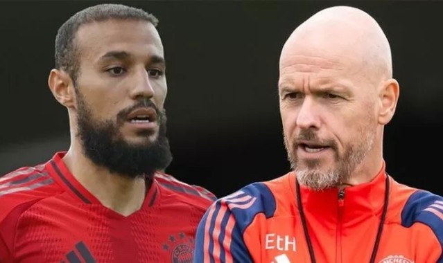 蓝鲸体育直播-马兹拉维：滕哈赫离队确实很难受，当初来曼联有一部分也是因为他