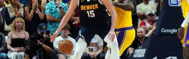 蓝鲸体育网页版-NBA新赛季前瞻：约基奇的时代要来了？