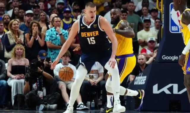 蓝鲸体育网页版-NBA新赛季前瞻：约基奇的时代要来了？