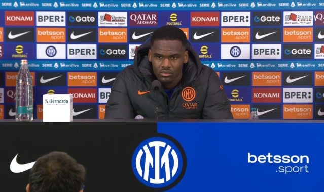 蓝鲸体育-博尼：我们8分钟就逆转了比赛，这说明了我们的强大