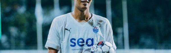 蓝鲸体育下载-金信煜再会中超队不留情面：从正面把山东防线拖垮