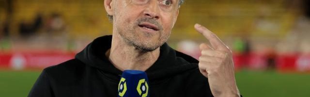 蓝鲸体育官网-巴黎不放人&amp;恩里克不想走 巴萨选帅遭遇挫折？