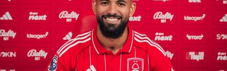 蓝鲸体育-斯基拉曝D-路易斯买断条件：出战超15场，森林需支付2850万欧买断