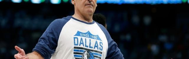 蓝鲸体育-哈里森卧底操作再遭炮轰 库班为何难阻交易发生？