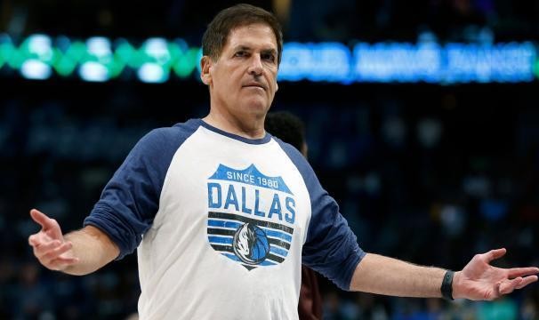 蓝鲸体育-哈里森卧底操作再遭炮轰 库班为何难阻交易发生？