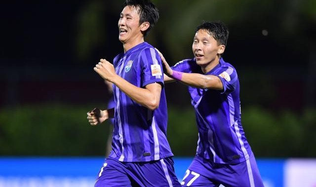 蓝鲸体育APP-【中超】谢维军双响梅里达首球 河北队3比4津门虎