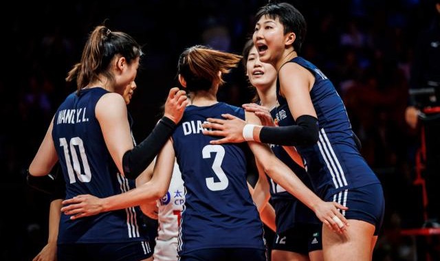 蓝鲸体育直播-奥运会女排预选赛赛程出炉 中国队对手由弱到强