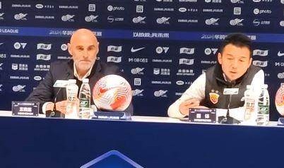 穆斯卡特：奥斯卡、李帅、徐新上周都参加了合练