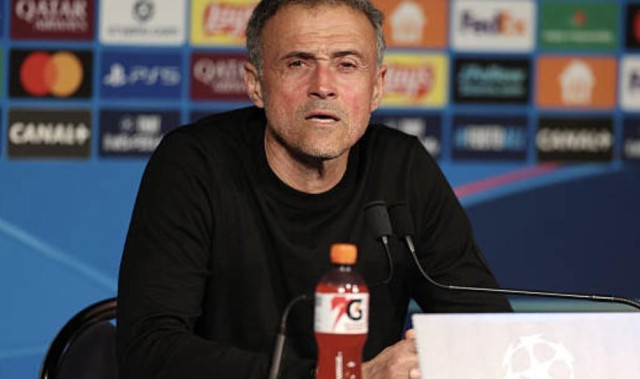 蓝鲸体育网页版-恩里克：比赛取胜的关键因素？我们进球多；重来还让KK替补