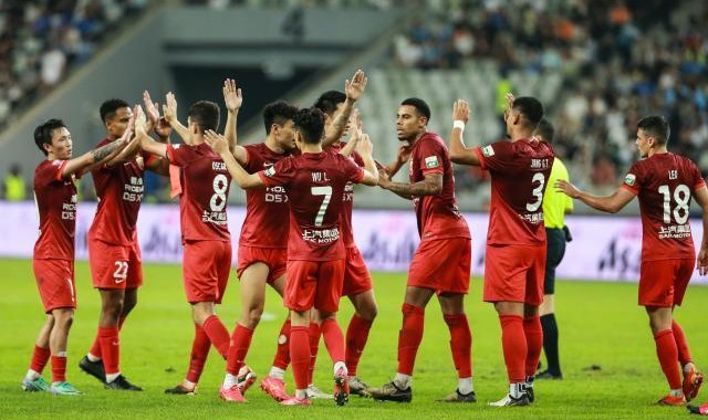 【中超第12轮前瞻】海港胜券在握？国安冲击6连胜
