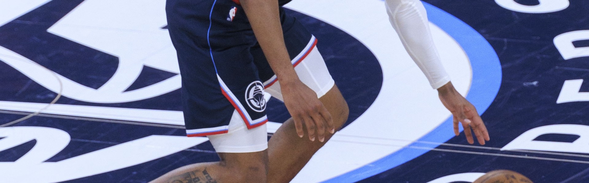 蓝鲸体育-加兰：加入快船轮换后 最兴奋的两件事是传空接&amp;转换进攻得分