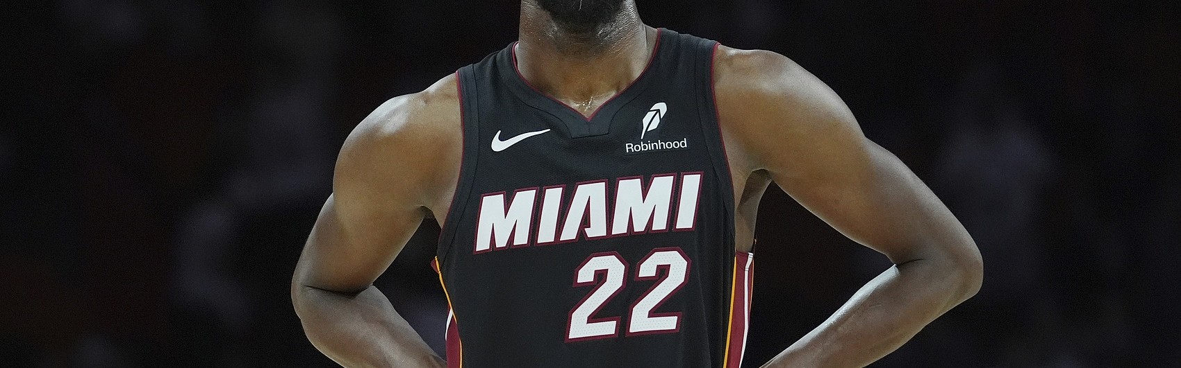 记者谈维金斯交易传闻：一直没进展 热火要价很高&amp;湖人不想出首轮